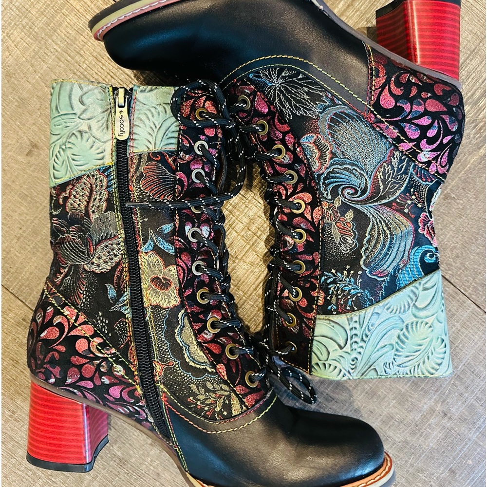 Socofy Boots